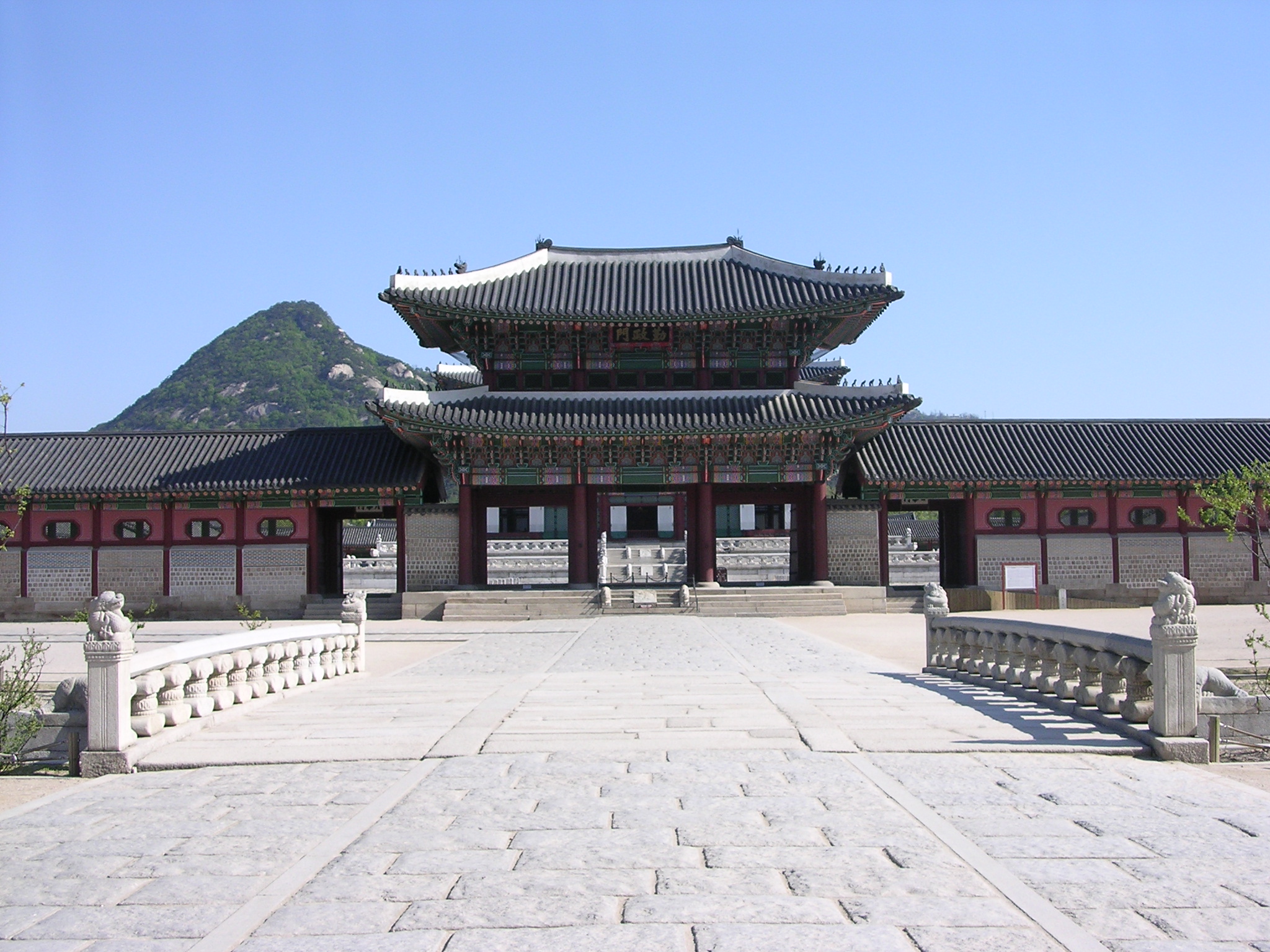 GyeongBok Palace